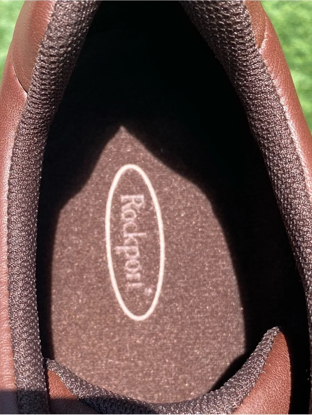 ROCKPORT WORLD TOUR CLASSIC Shoes SZ 13 Chocolate New